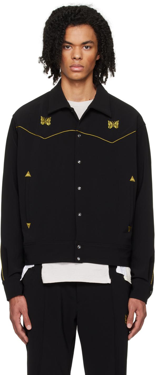 Needles Black Cowboy Jacket for Men | Lyst UK 