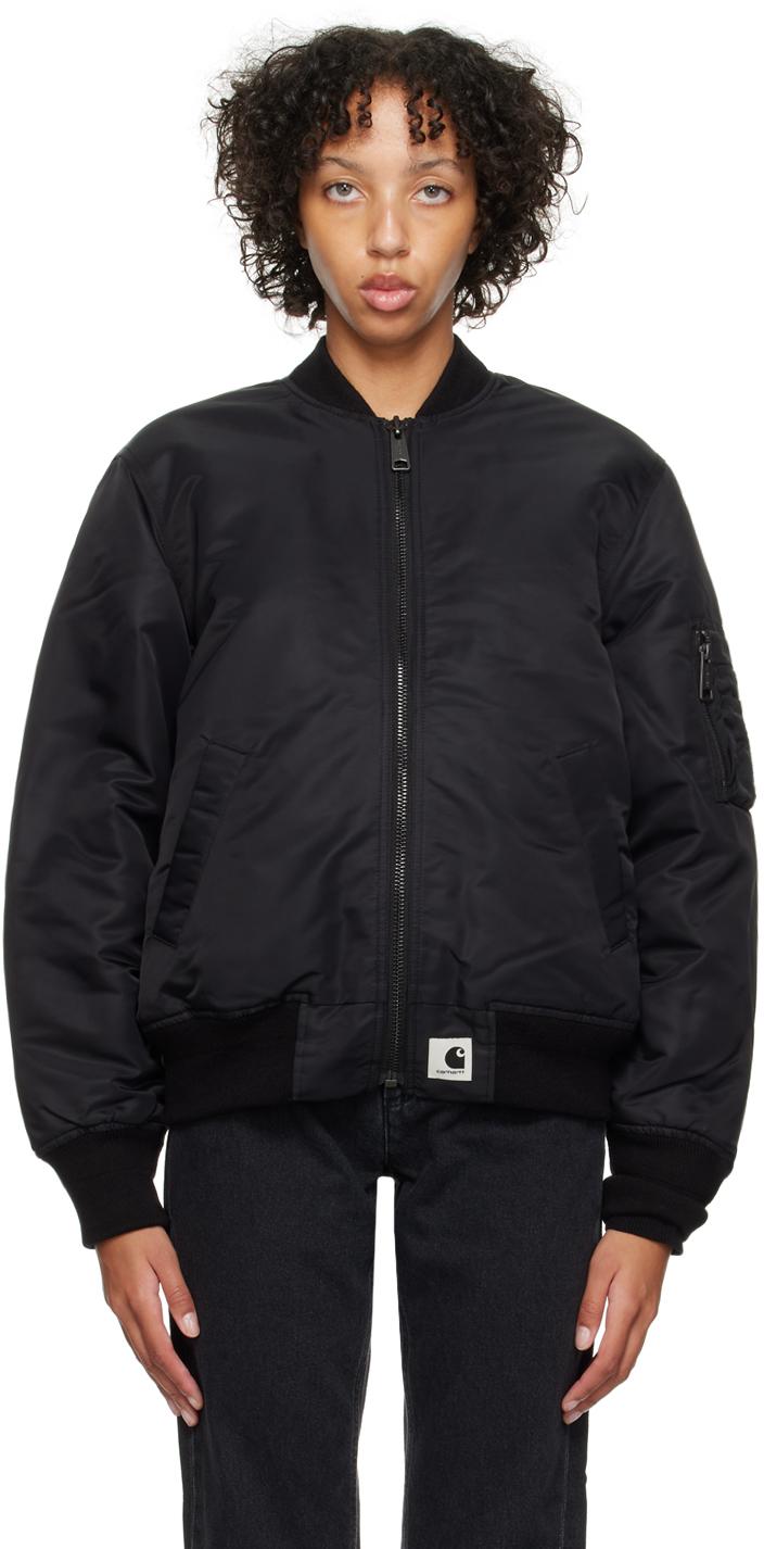 Carhartt women's hotsell bomber jacket
