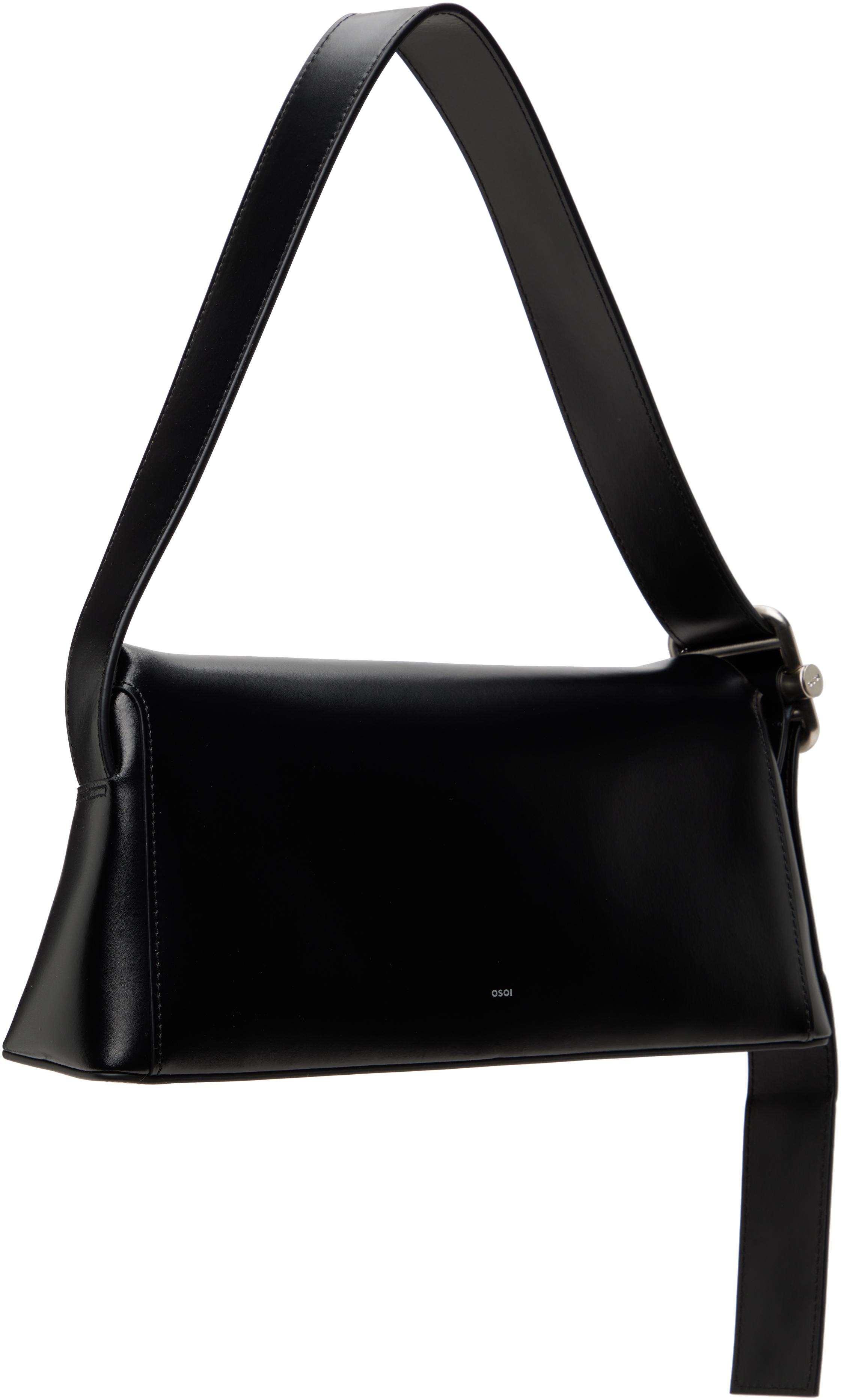 OSOI Folder Brot Bag in Black | Lyst Canada