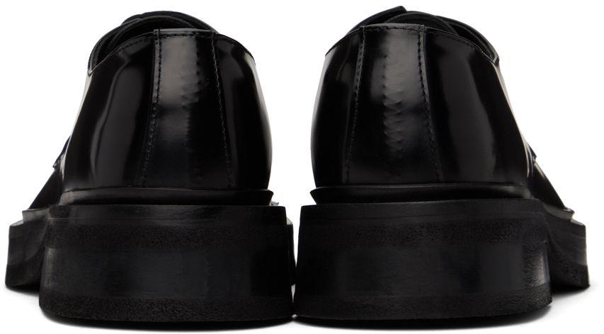 Eytys Black Savoy Derbys for Men | Lyst