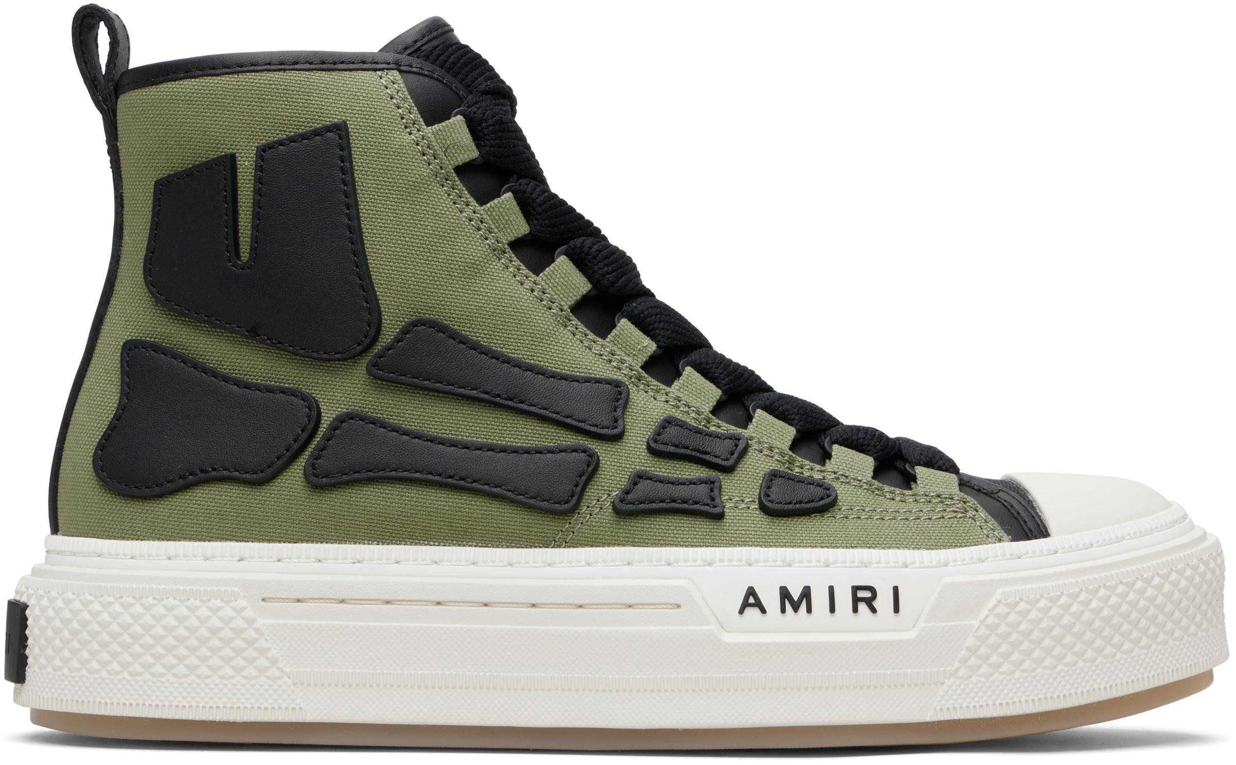 メンズ Amiri ハイカットスニーカーが¥55,200〜 | Lyst