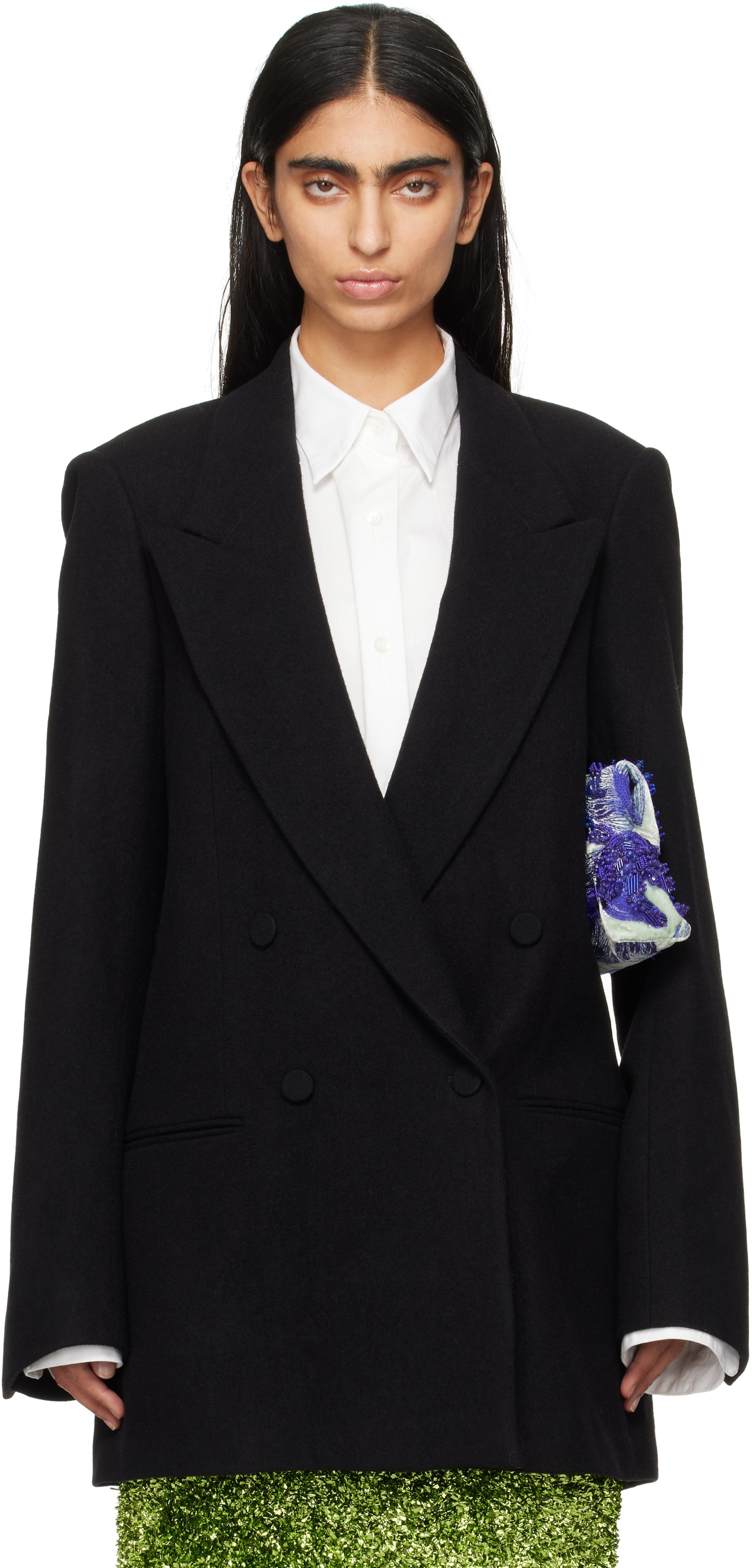 dries van noten オーバーサイズジャケット dries van noten オーバーサイズジャケット
