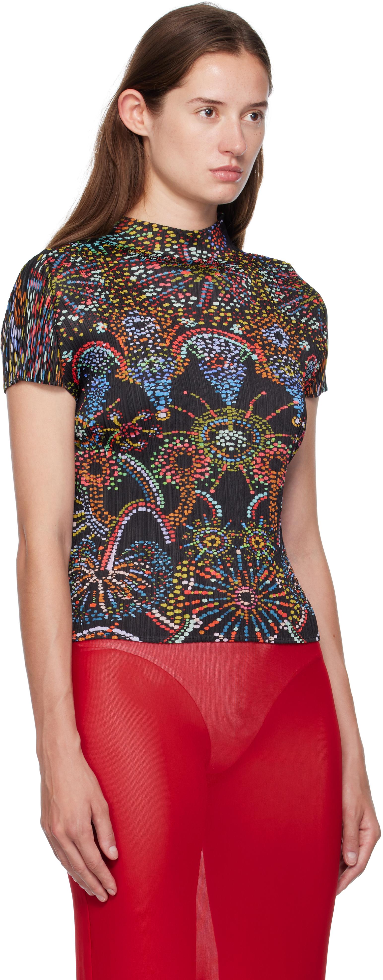 Pleats Please Issey Miyake Tops for Women | Online Sale up