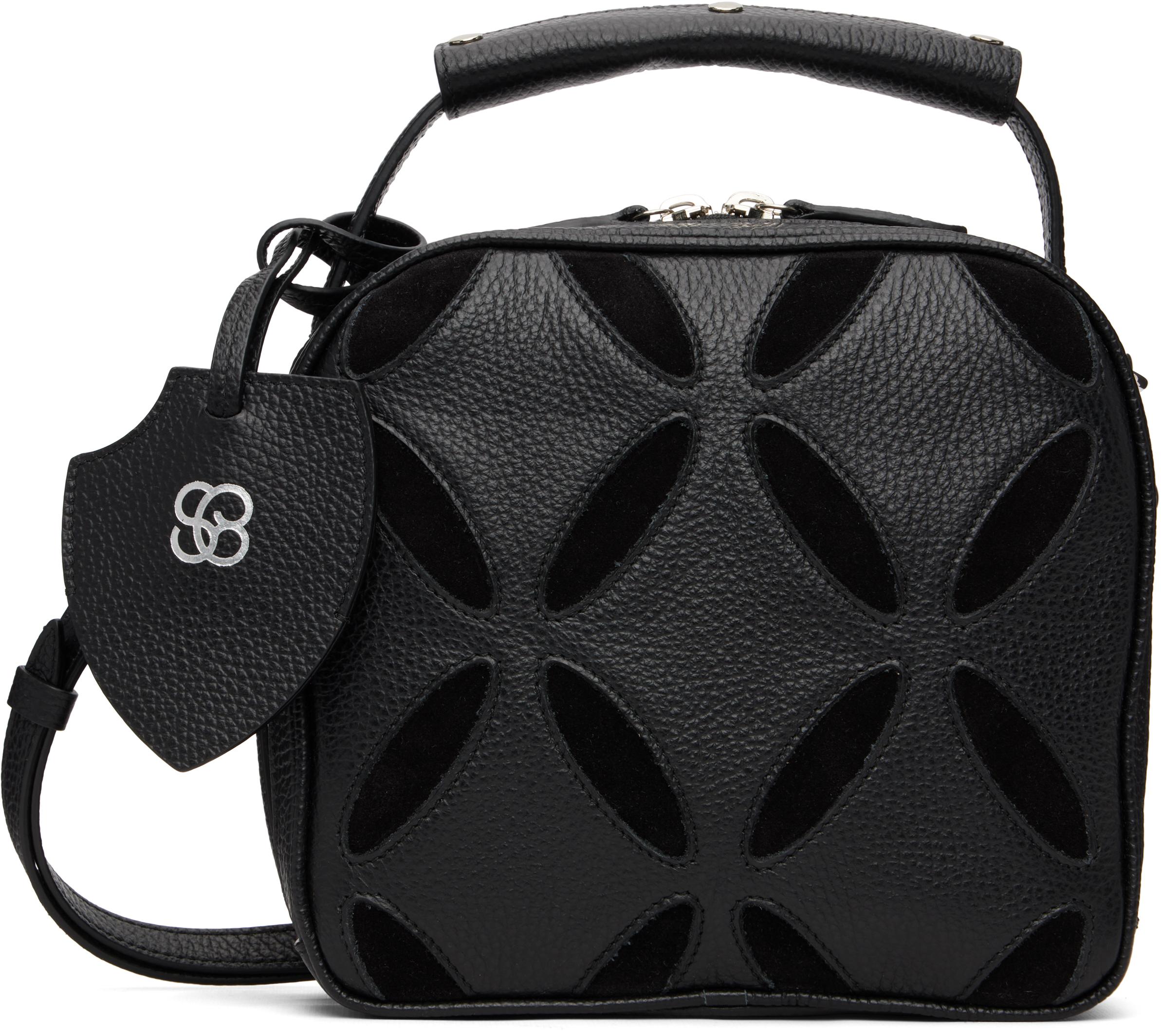 STEFAN COOKE Bowling Bag in Black | Lyst UK