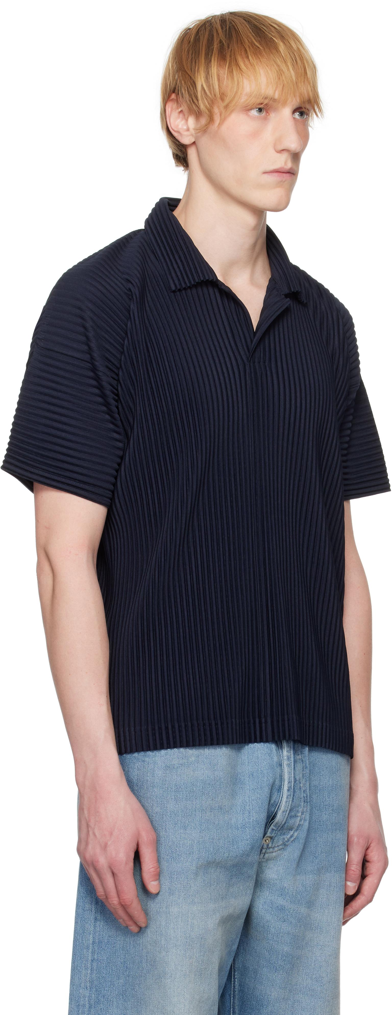 Homme Plissé Issey Miyake Polo shirts for Men | Online Sale Homme Plissé Issey Miyake Polo shirts for Men | Online Sale