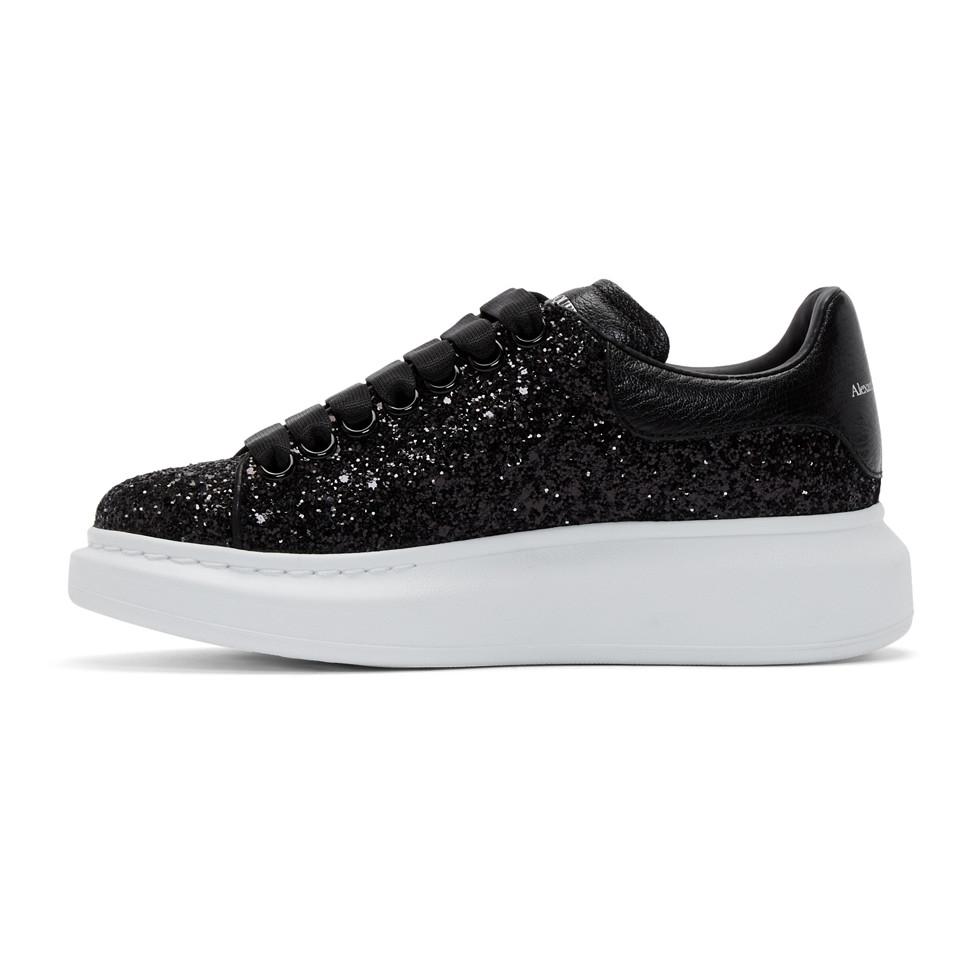 alexander mcqueen black velvet