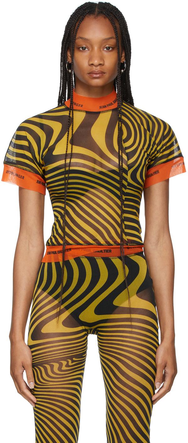 Jean Paul Gaultier Ssense Exclusive Ottolinger Edition Tulle