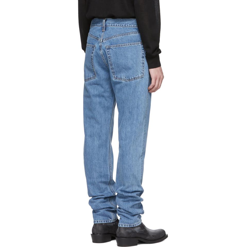 helmut lang masc hi jeans