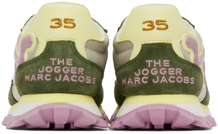 Marc Jacobs, Shoes, Marc Jacobs The Jogger Pink