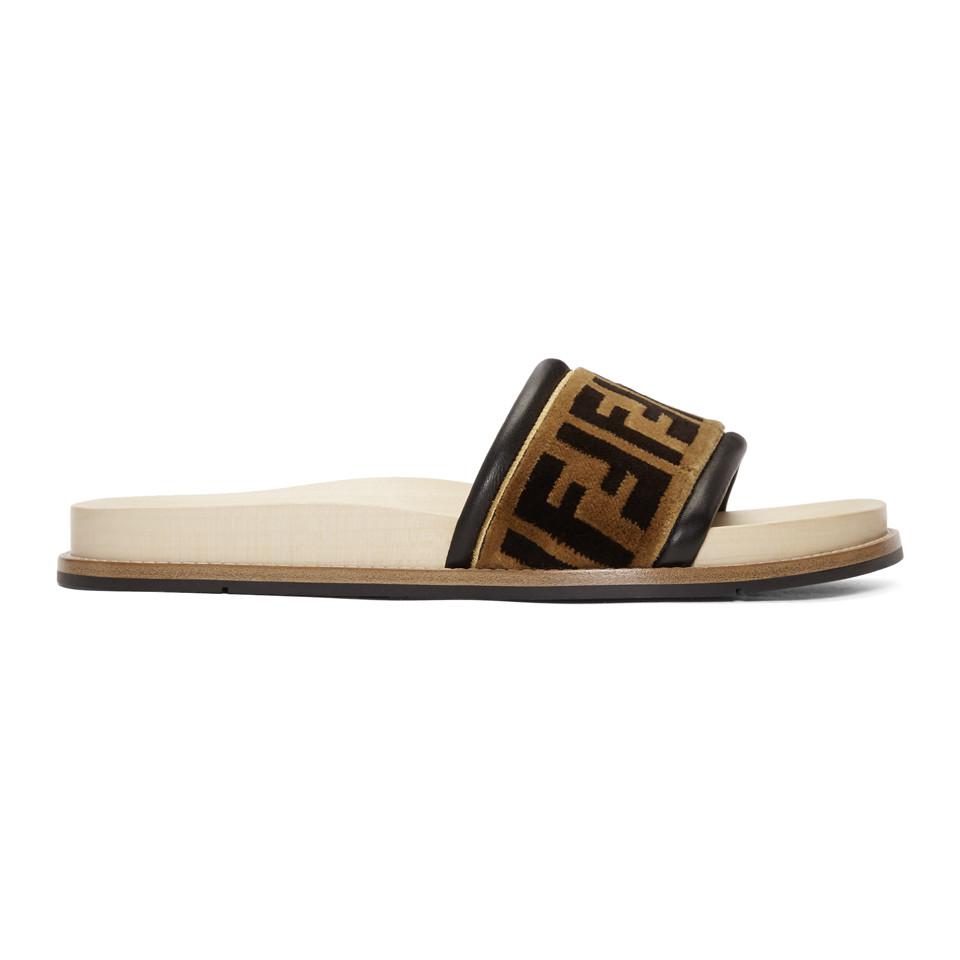 fendi forever slides