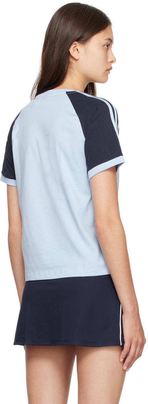 Sporty & Rich Sportyrich Adidas Originalsエディション ブルー