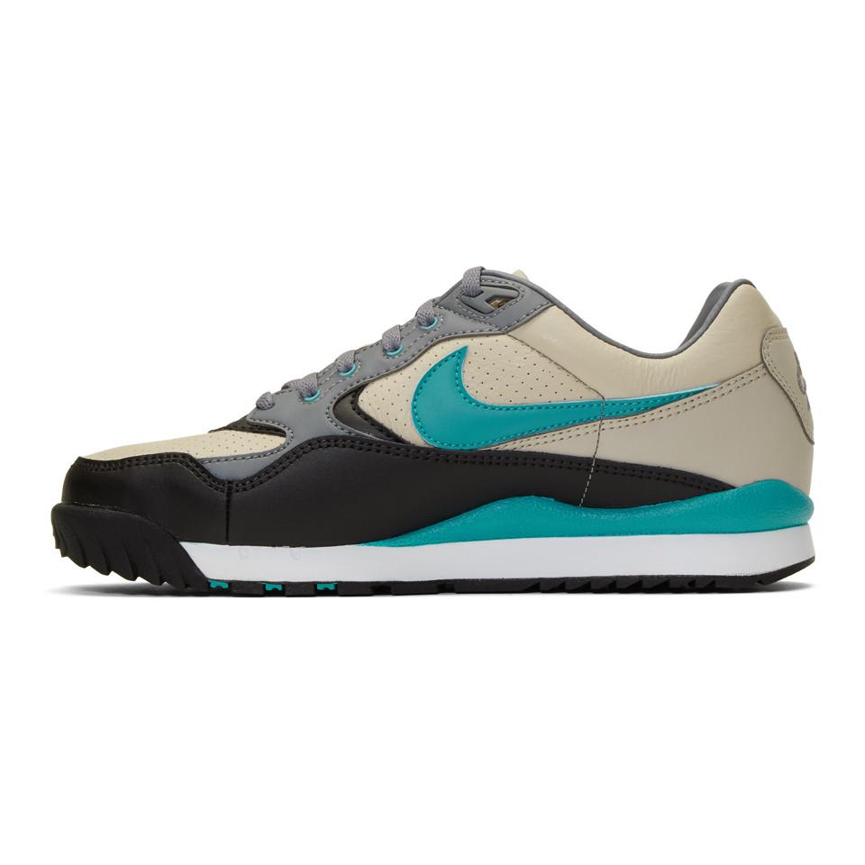 Nike Synthetic Air Wildwood Acg Shoe (desert Sand) - Clearance Sale in  Desert Sand,Cool Grey,White,Teal (Blue) - Lyst