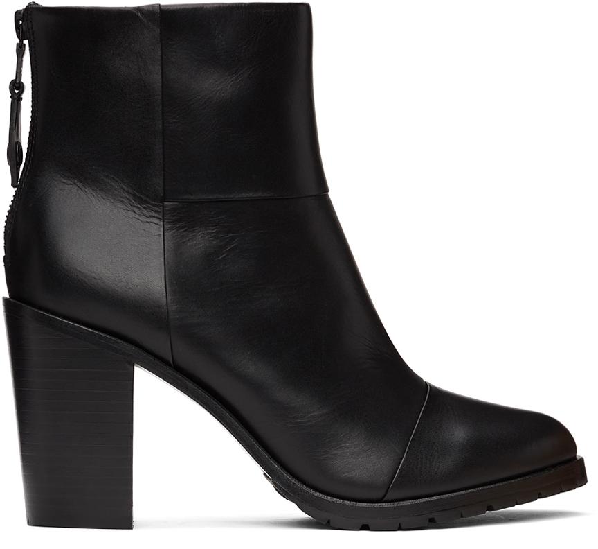 Rag \u0026 Bone Newbury 2.0 Boot in Black | Lyst