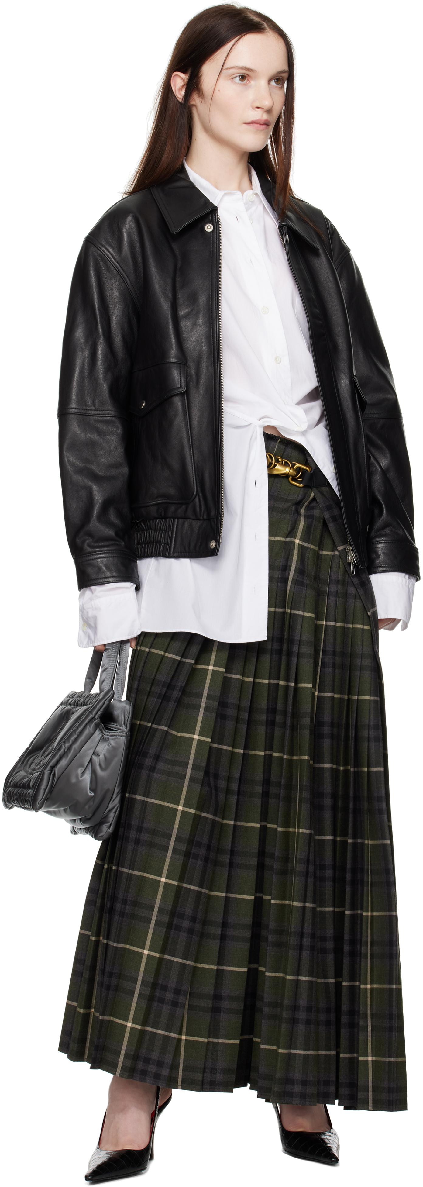 [Vivienne Westwood] スモール Margaret ショルダーバッグ Margaret Small Bag in BLACK | Vivienne Westwood®