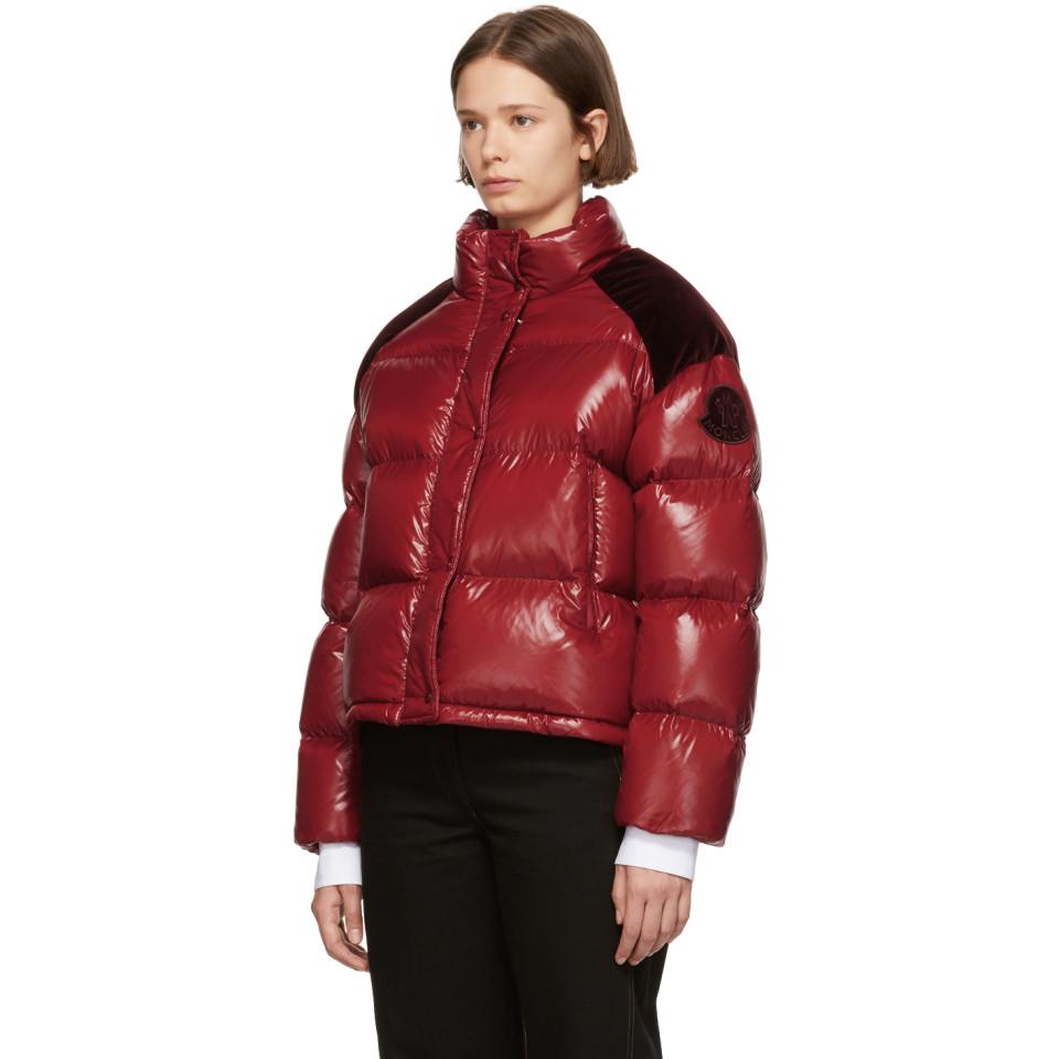 moncler chouette jacket