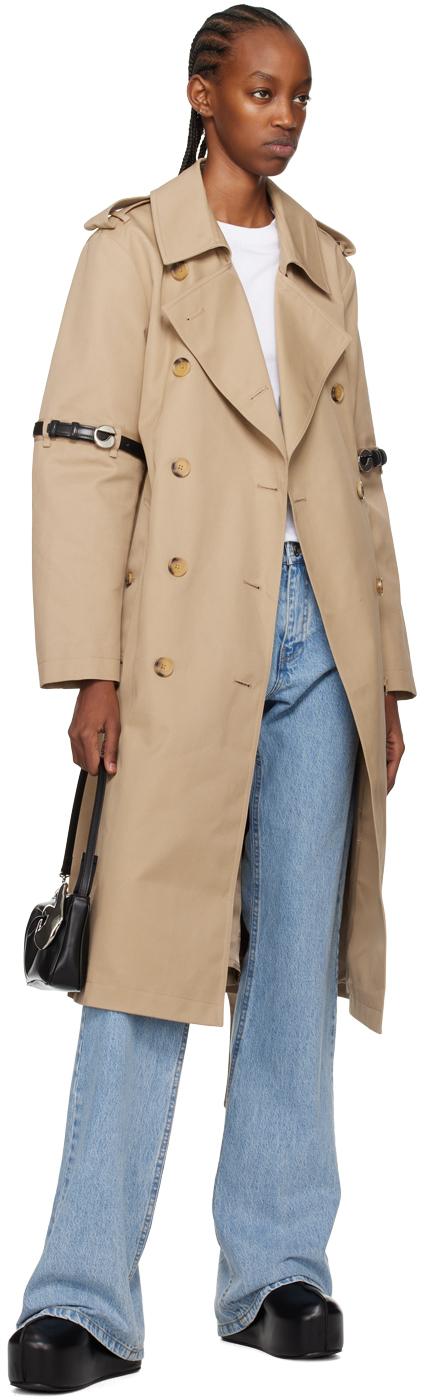 Coperni ブラック Branded ウェッジ クロッグ ブラック | Lyst