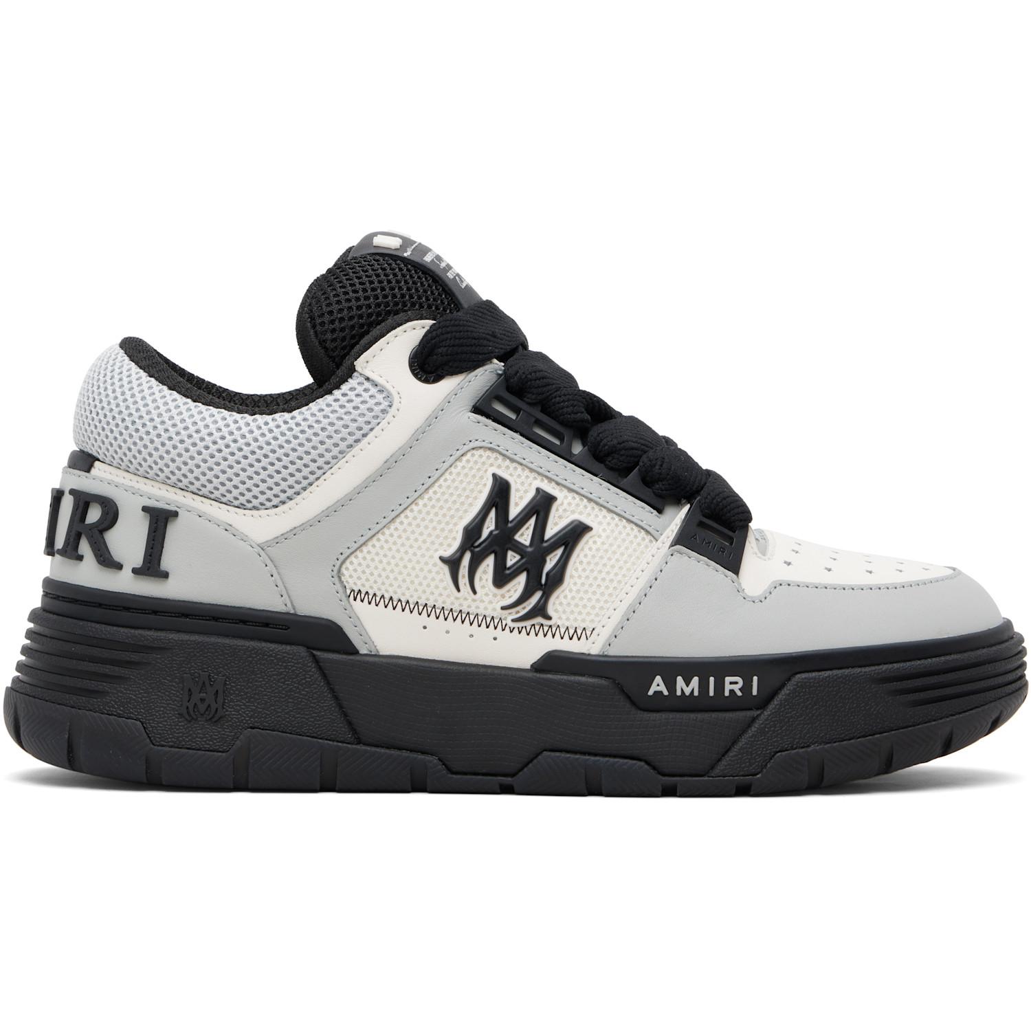Amiri Ma Patch Ma-1 Sneakers in Black for Men | Lyst