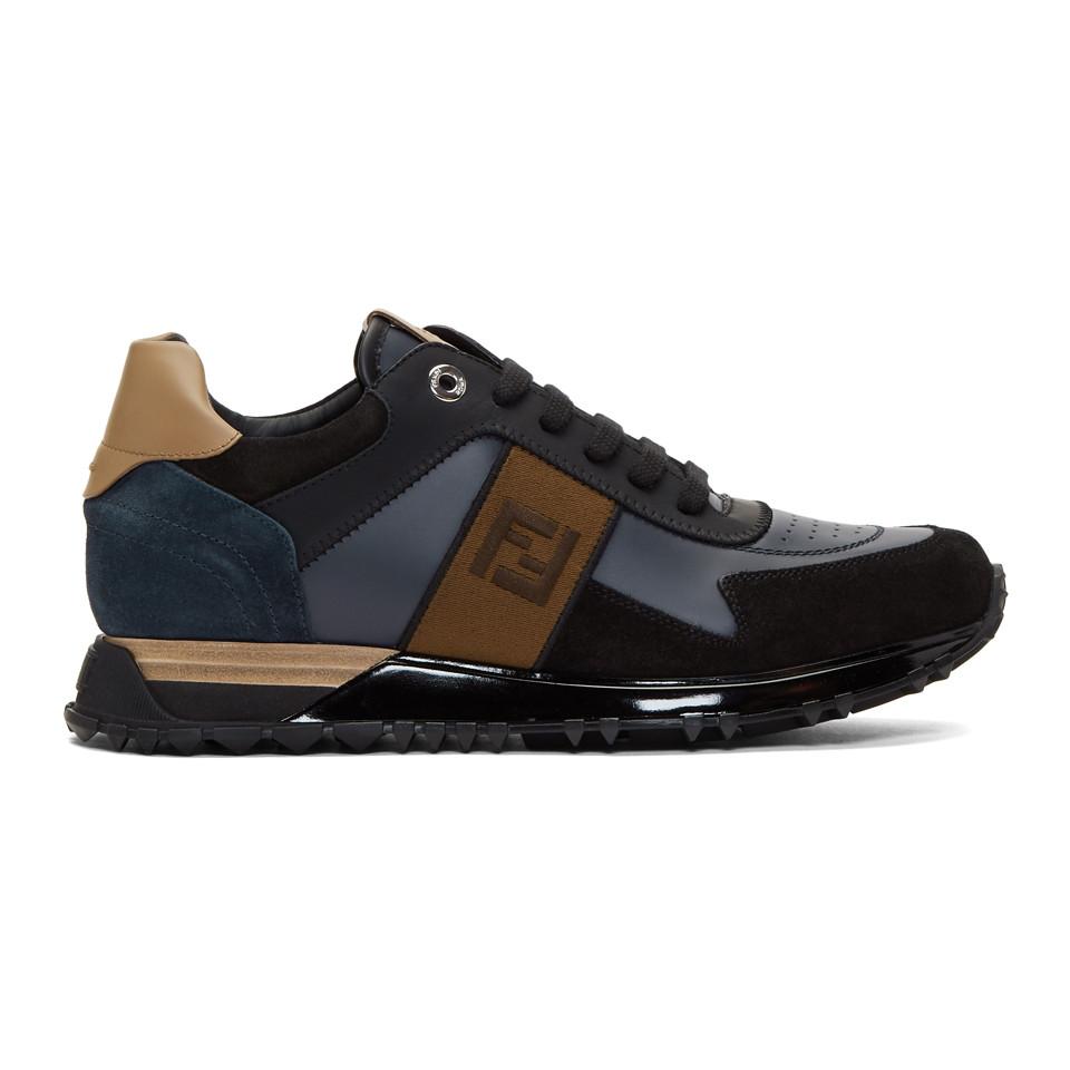 mens fendi runners