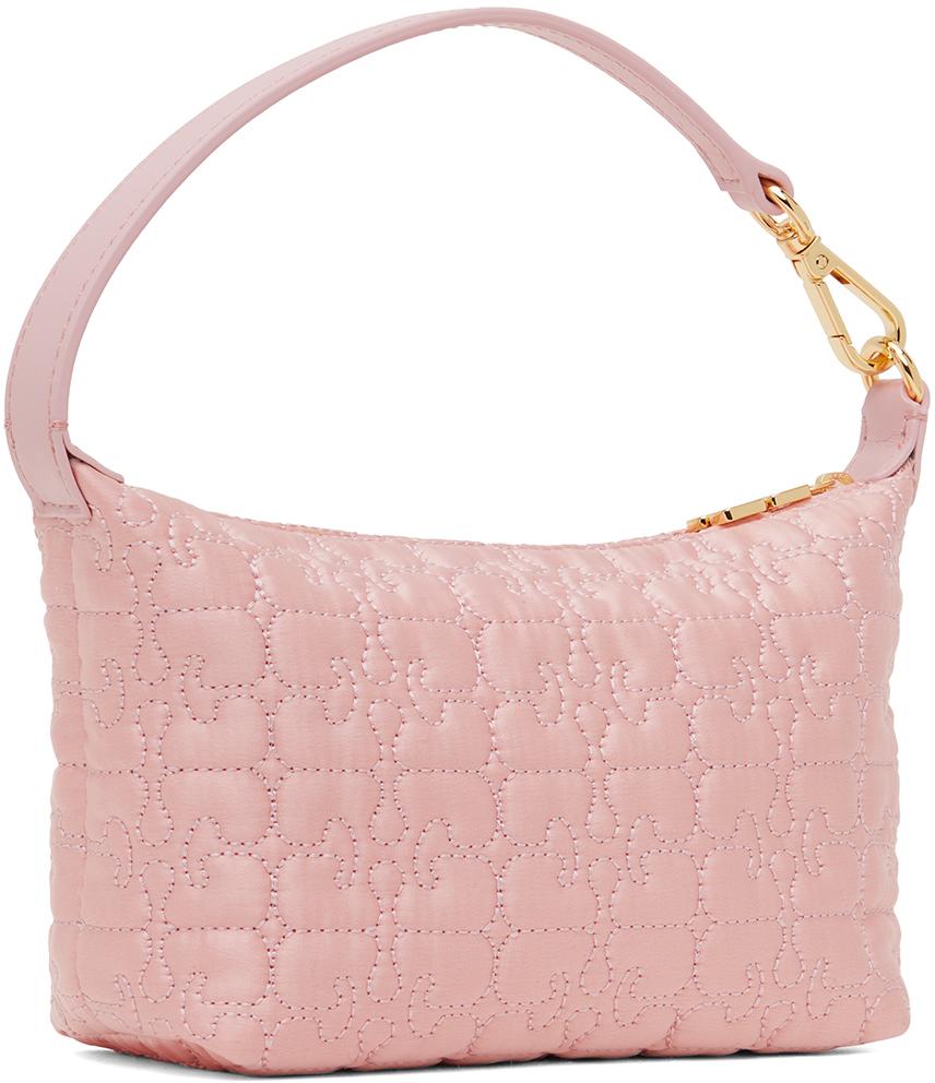 Ganni pouch top