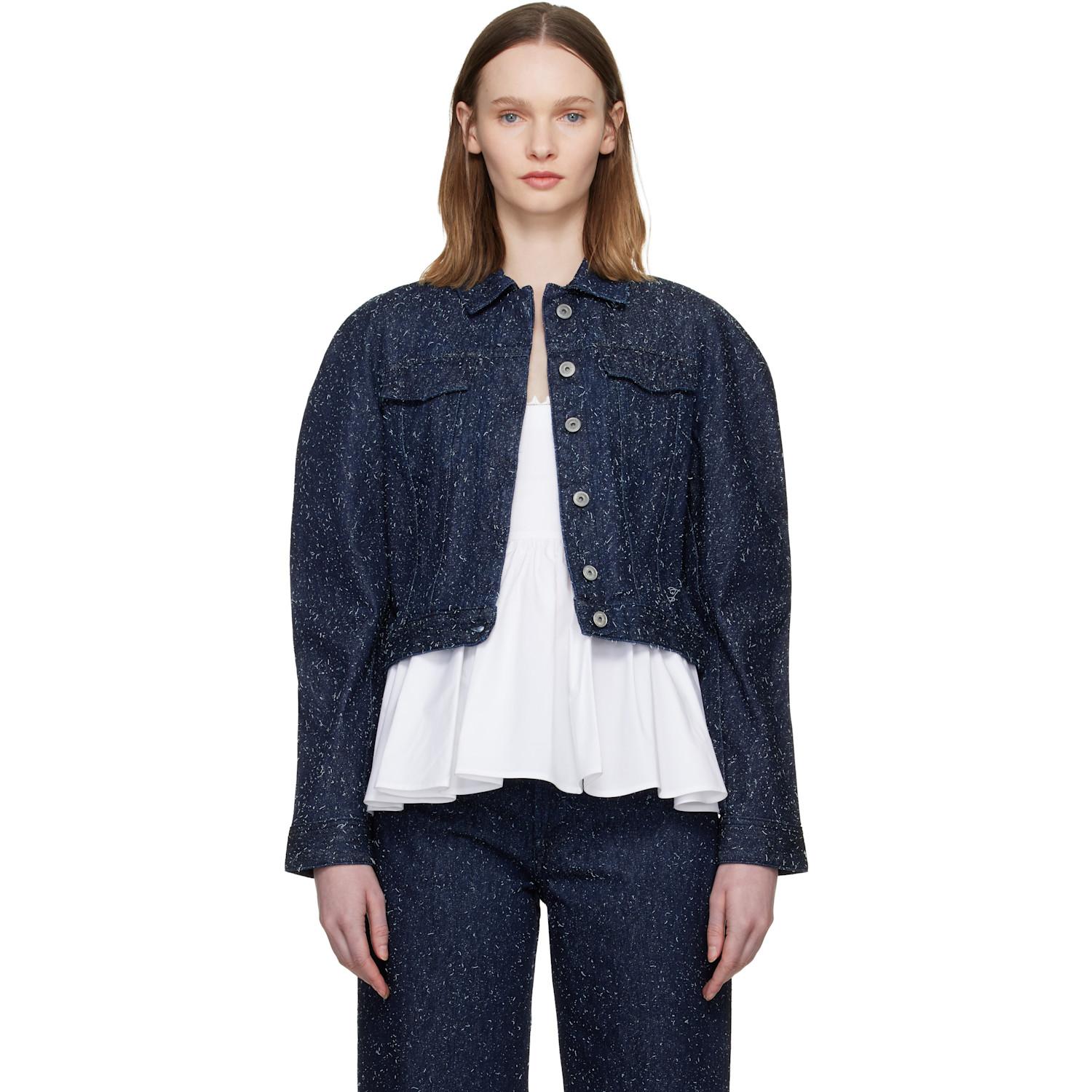 レディース Jacquemus ジーン布 & デニムジャケット | オンライン 
