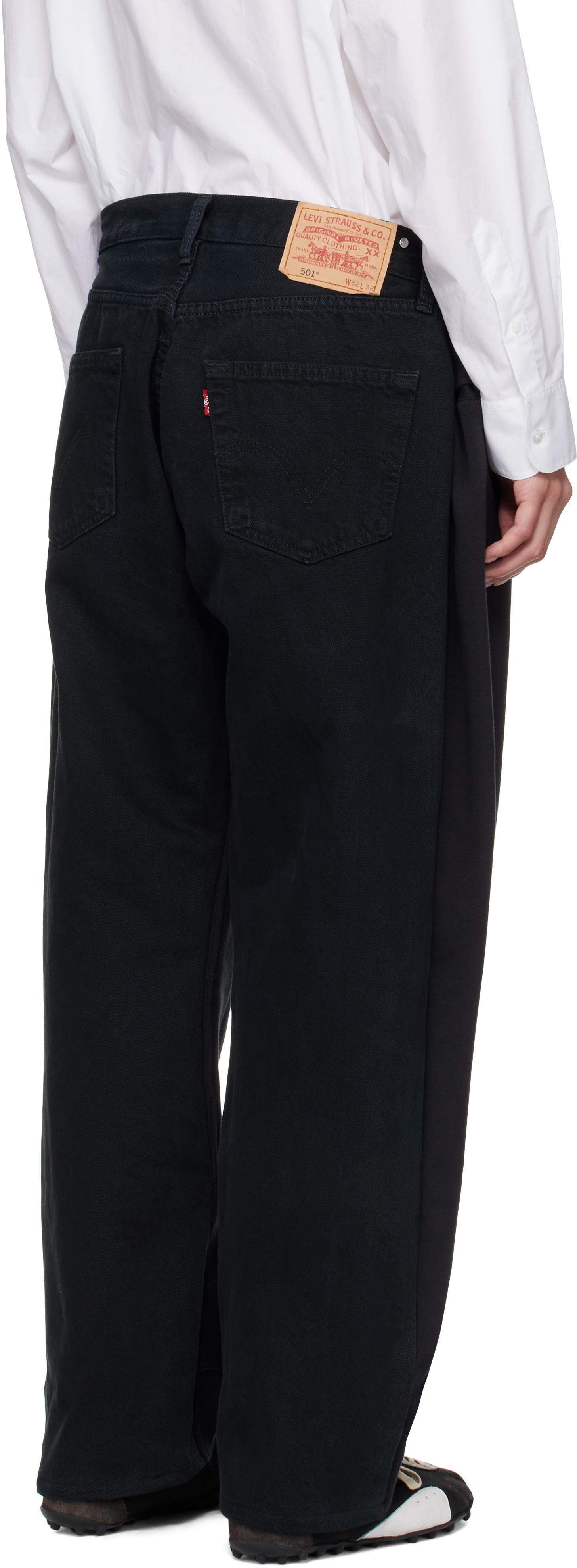 パンツ BLESS OVER JOGGING JEANS BLACK SIZE S BLESS OVER JOGGING JEANS BLACK SIZE S - メルカリ