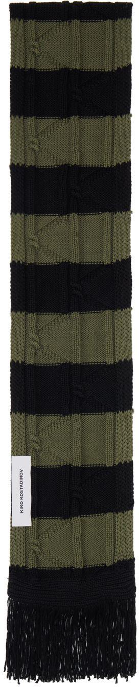 Kiko Kostadinov Scarves and mufflers for Men | Online Sale