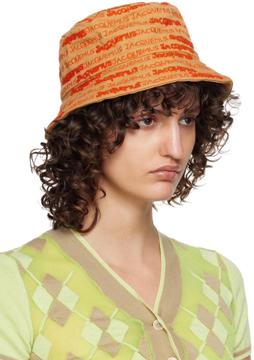 jacquemus ごつく バケットハット jacquemus ごつく バケットハット