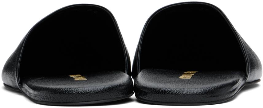 【関税&送料込】Miu Miu Black Nappa Leather Slippers 24630450_54644430_1000.jpg