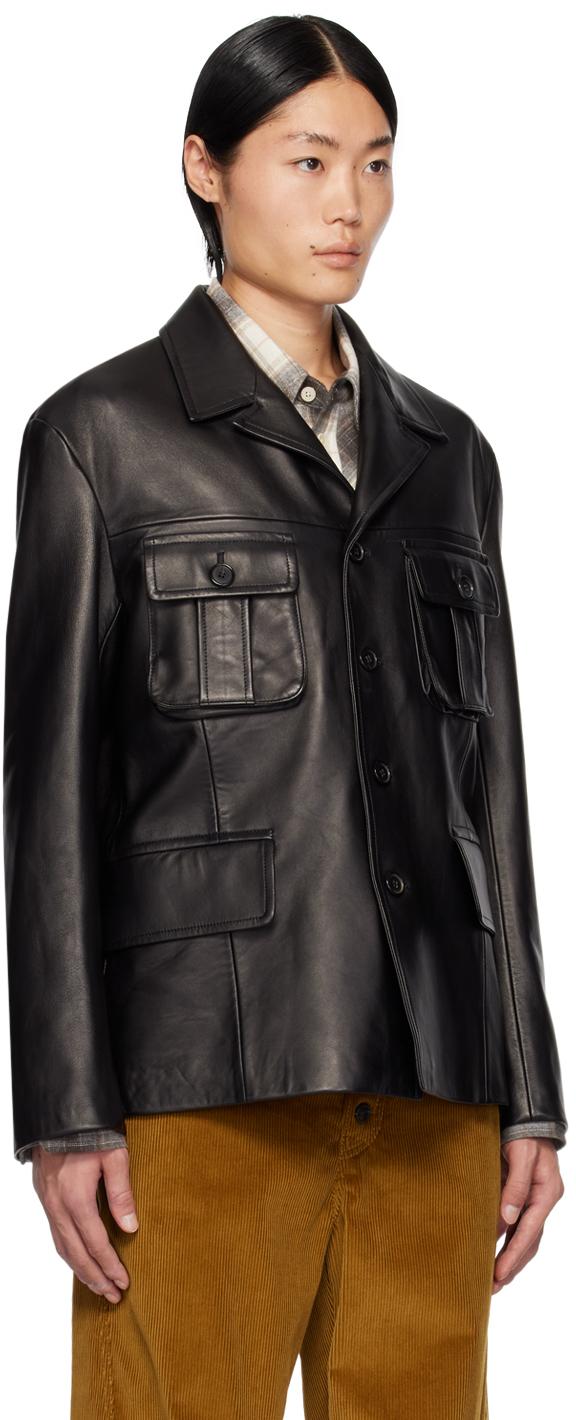 Paul Smith Gray Commission Edition Coat