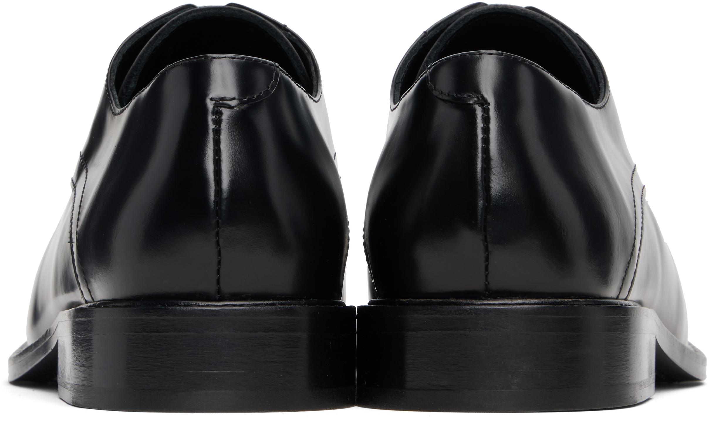Stefan cooke derby ローファー Stefan Cooke Double Button Derbies - SS22 – Vertical Rags