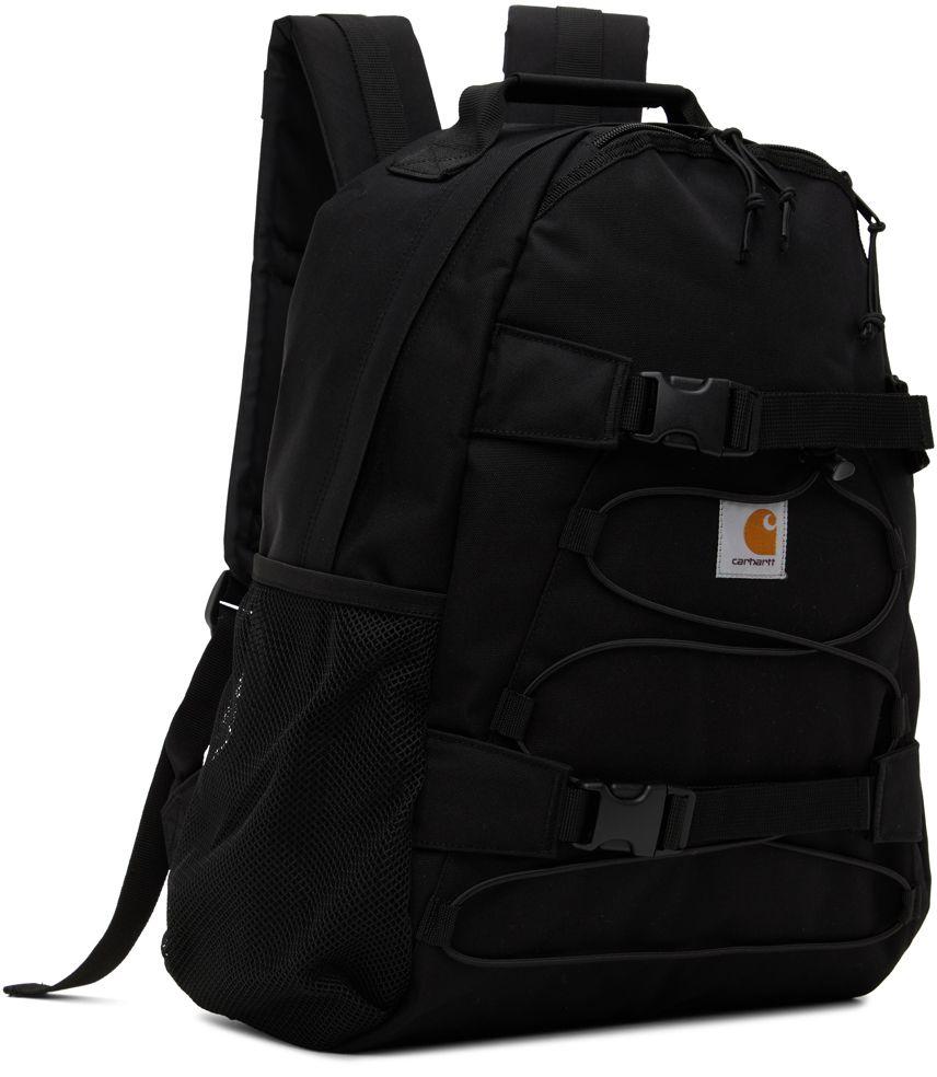 Carhartt WIP Black Kickflip Backpack for Men | Lyst