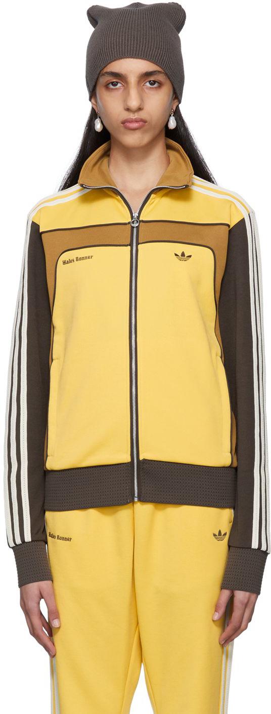 Wales Bonner Adidas Originalsエディション ジャケット Wales Bonner Adidas Originalsエディション ジャケット