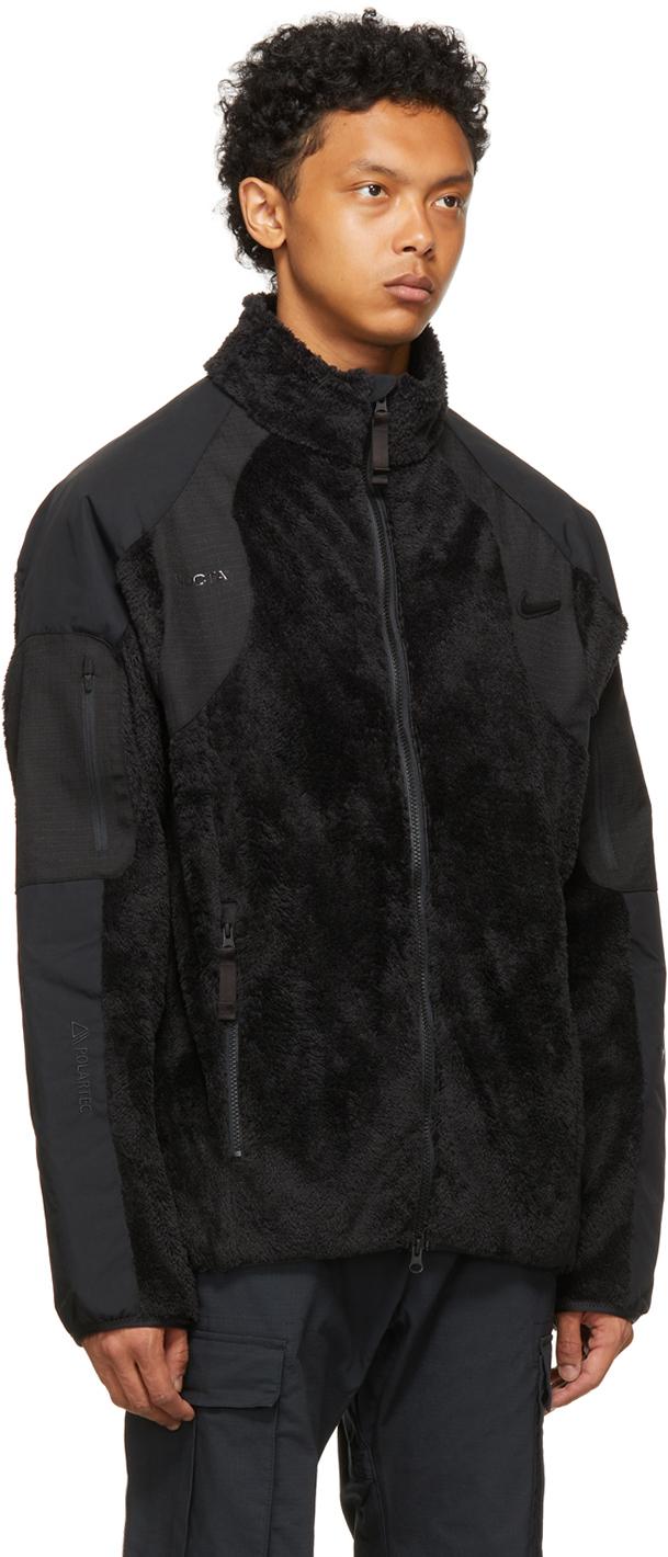 nocta polar fleece jacket