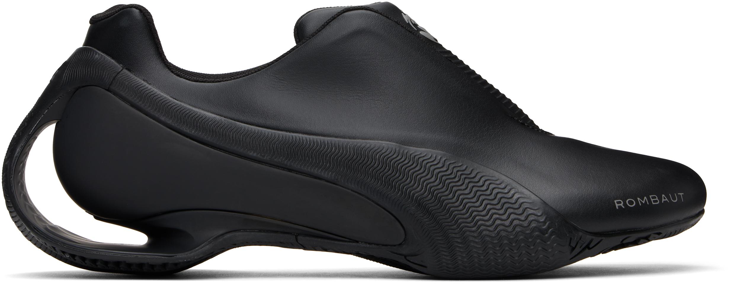PUMA Rombaut Levitation Sneakers Black for Men | Lyst UK