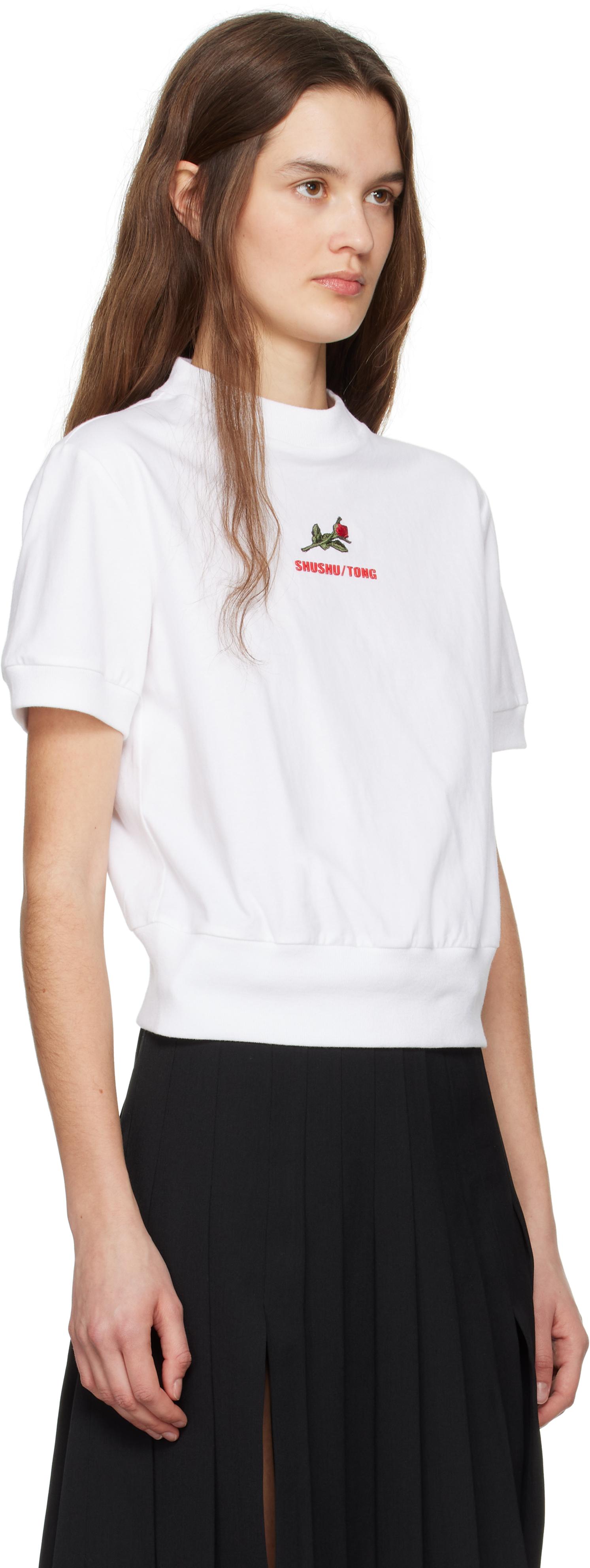 レディース ShuShu/Tong Tシャツ | オンラインセールは最大46%オフ | Lyst