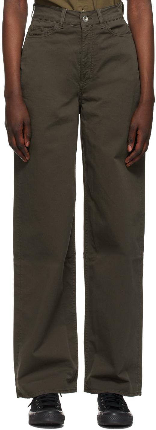 YMC Denim Papa Jeans | Lyst UK