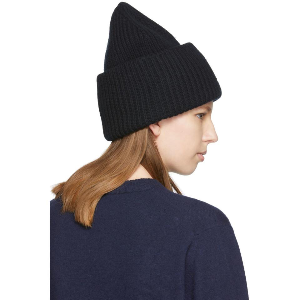 Acne Studios Wool Black Oversized 