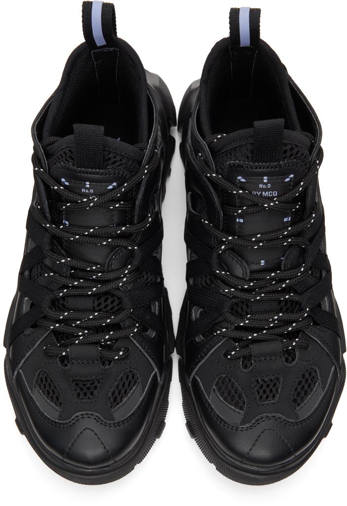 McQ Orbyt Descender No. 2 Sneakers in Black | Lyst