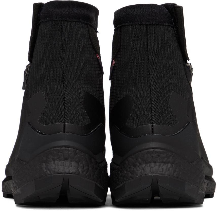 adidas Originals Black Terrex Free Hiker 2 Cold.rdy Sneakers  display picture 1