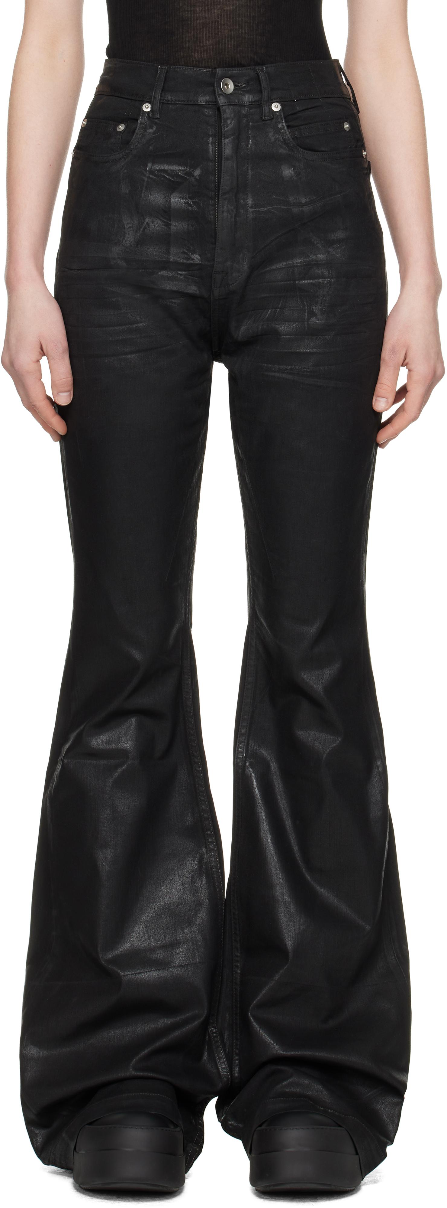 レディース Rick Owens ブーツカットジーンズ | オンラインセールは 