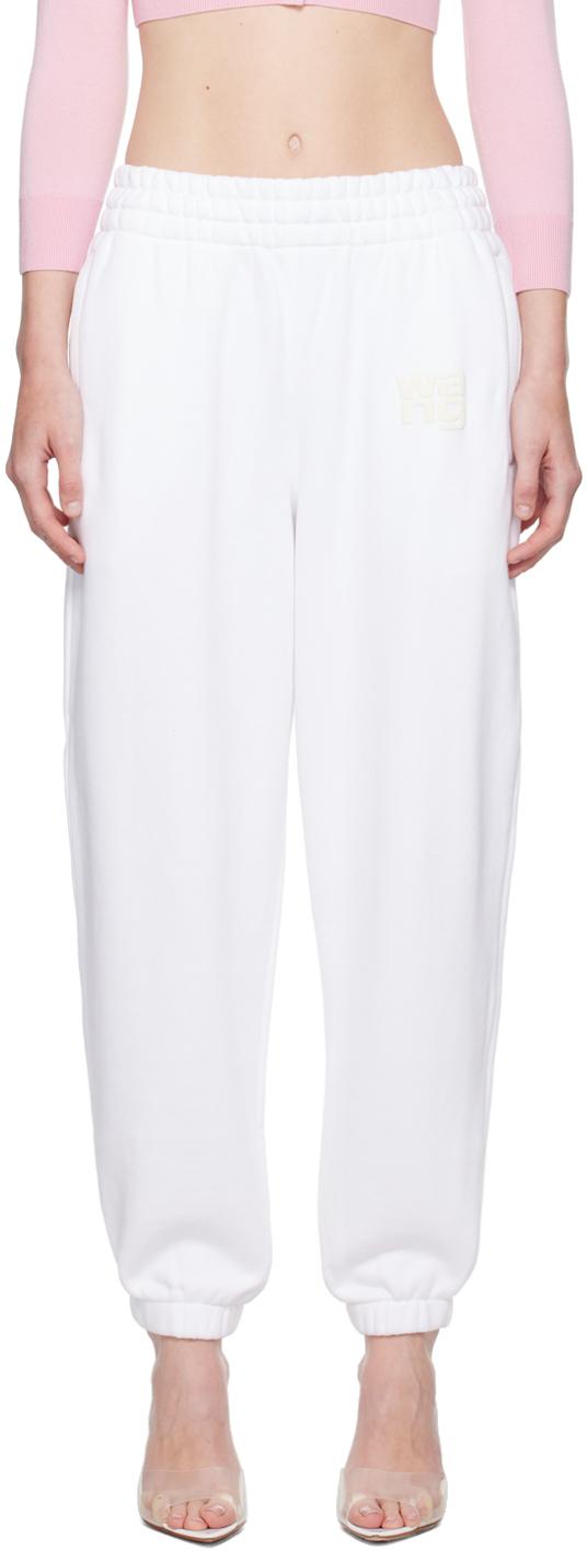 Alexander wang テリーラウンジパンツ Alexander wang テリーラウンジパンツ