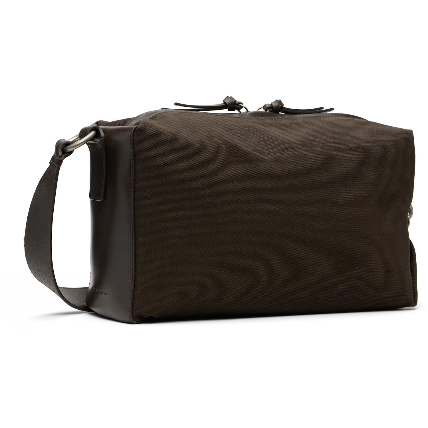 DRIES VAN NOTEN キャンバスボストンバッグ メンズ Dries Van Noten バッグが¥68,200〜 | Lyst