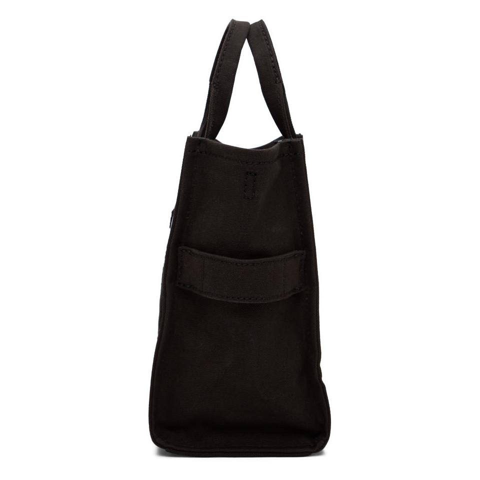 MARC JACOBS Magda Archer トートバッグ ブラック MARC JACOBS Magda Archer トートバッグ ブラック - メルカリ