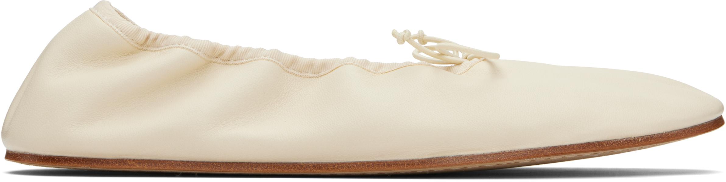 The Row Ballet flats and ballerina shoes for Women | Online