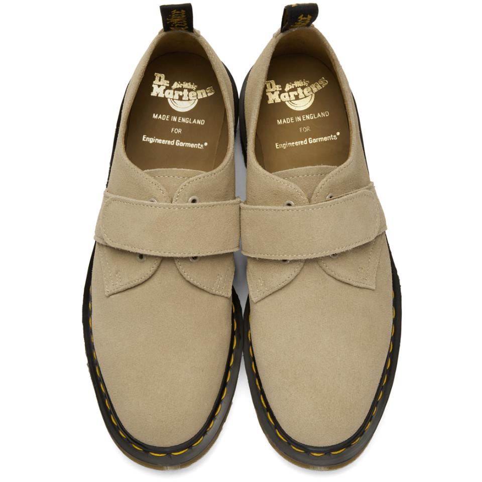 dr martens engineered garments 1461