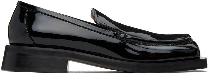 Gia Borghini Giaborghini Black Rosie 25 Loafers | Lyst