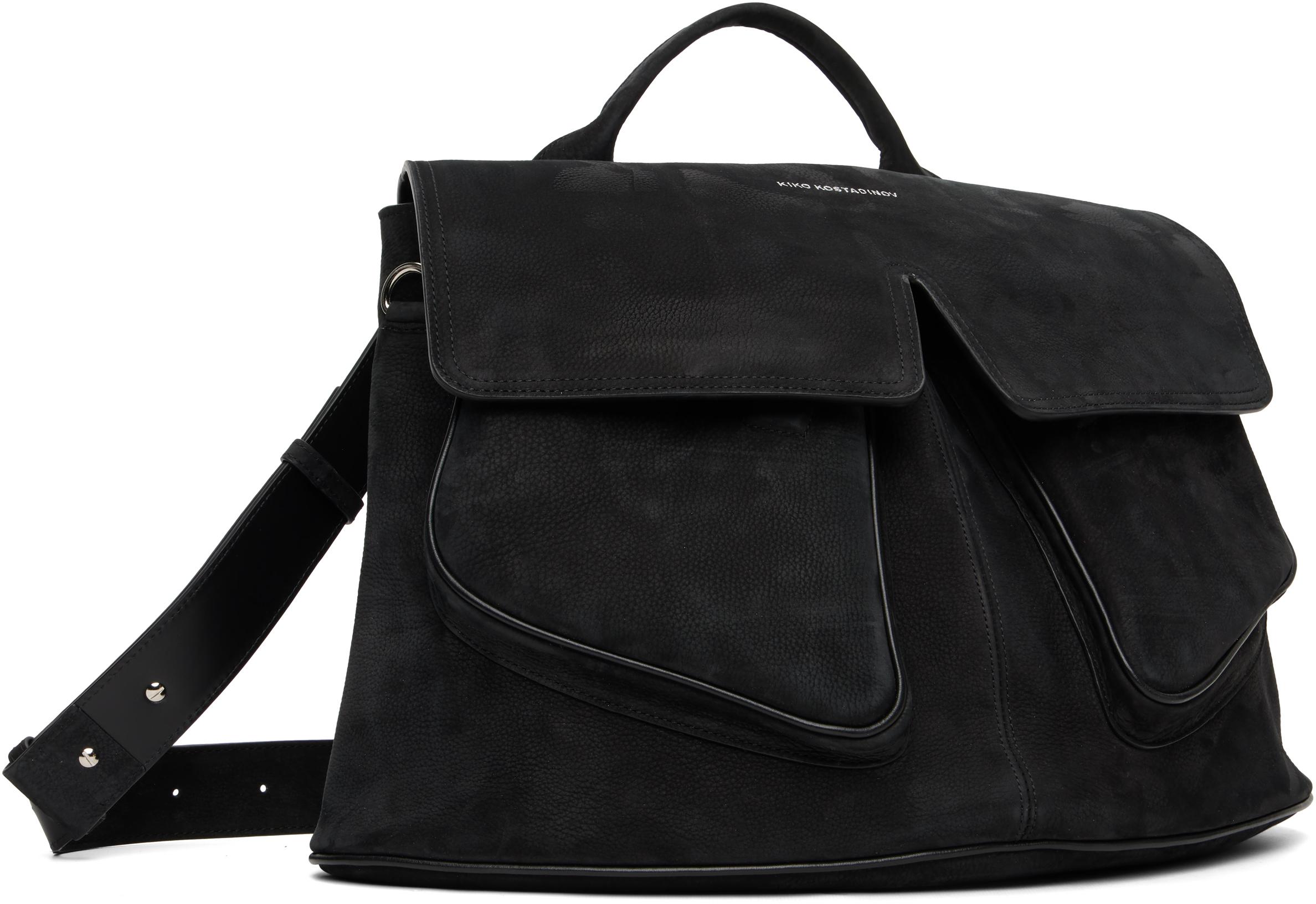 Kiko Kostadinov ブラック Mezulari バッグ ブラック | Lyst