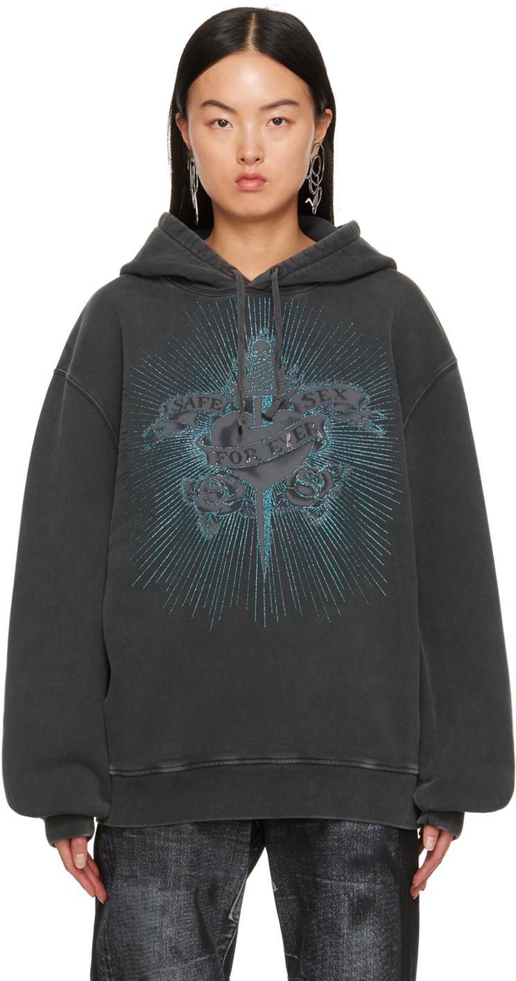 Jean paul gaultier hoodie hotsell