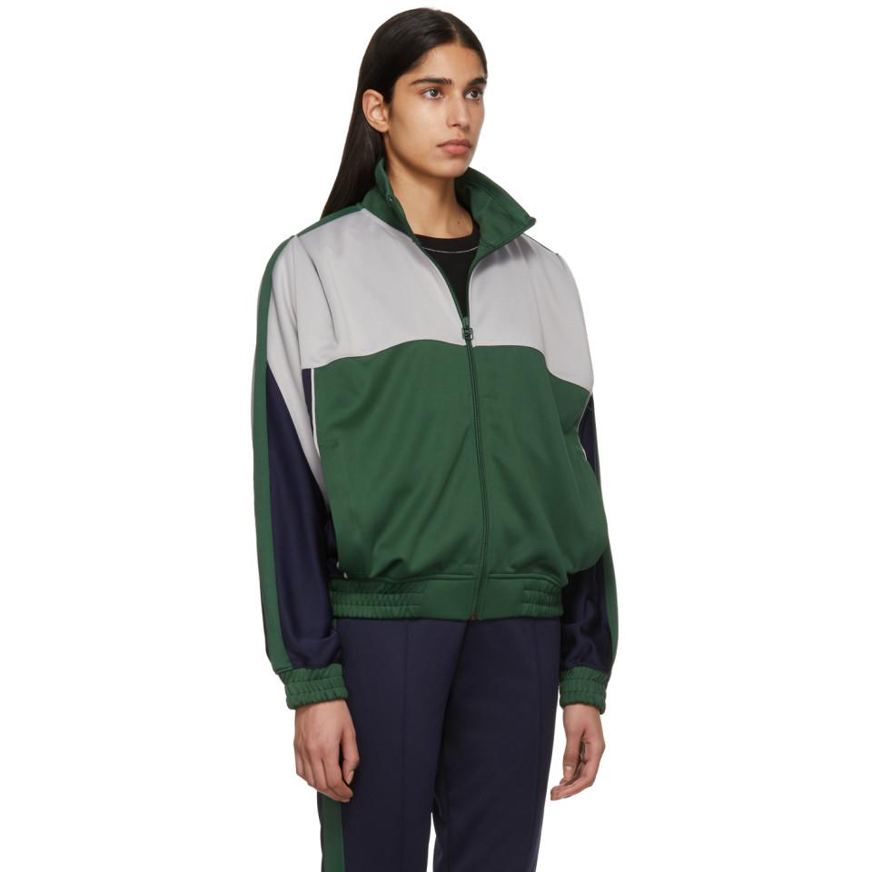 nike martine rose track jacket