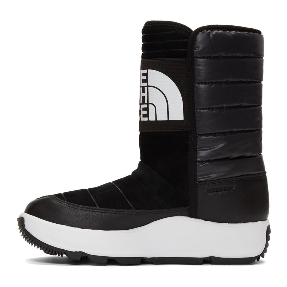 ozone park winter boots north face